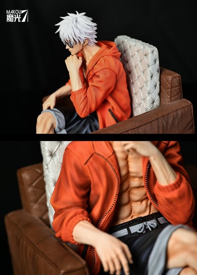 【咒術迴戰】魔光工作室-五條老師4