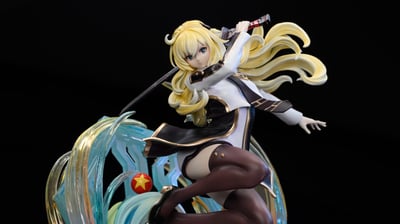 【遊戲王】JL studio-閃刀姬 零一8