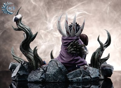 【火影忍者】ICE Studio冰屋-名場面系列 第一彈 帶土&琳 地獄5