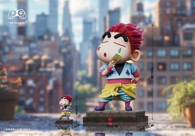 【蠟筆小新】PG studio-西索小新2