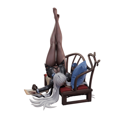 【絕區零】迷因工作室-烏鴉姐姐 儀玄8