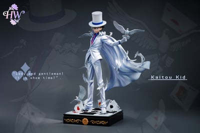 【名偵探柯南】花舞工作室-怪盜基德2