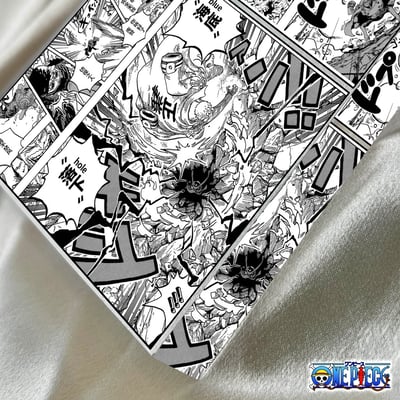 【週邊】阿喵畫社-卡普重拳名場面3