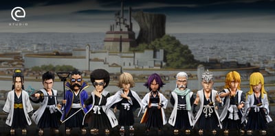 【死神】C-STUDIO－原七番隊隊長 愛川羅武3