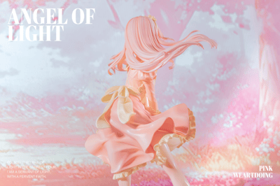 【原創授權】WeArtDoing-光之少女14