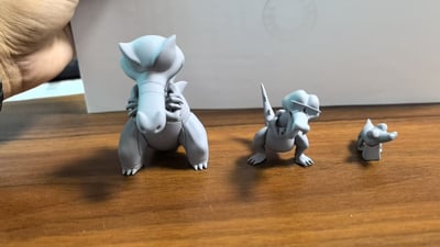 【寶可夢】G9 STUDIO-流氓鱷進化組4