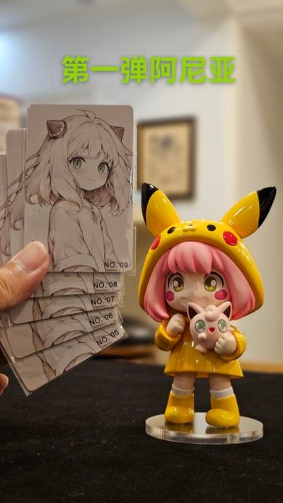 【寶可夢】kipi-變裝系列 第二彈 哆啦A夢喵喵5