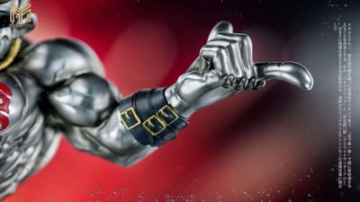 【數碼寶貝】MINE圖鑑補全-鋼鐵猩猩獸4