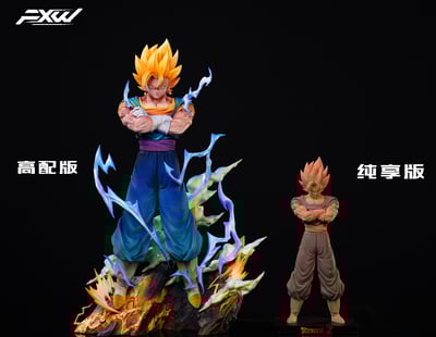 【七龍珠】FXW-Studios-雙王 逼王 貝吉特7