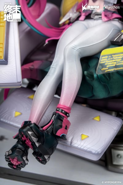 【正版授權】Myethos－明日方舟：終末地 伊馮4