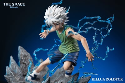 【全職獵人】The Space x FAFA ROAD-神速奇犽3