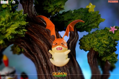 【數碼寶貝】AN STUDIO－桌面生態系列 025