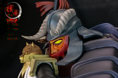 【死神】模途工作室－大狗冥王3