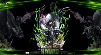 【家庭教師】Arcobaleno studio-家教未來篇共鳴 第二彈 西蘭花妖怪11