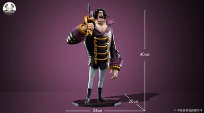 【海賊王】克隆人工作室clone studio-白團大船團私人 第四彈 安德烈 艾爾米5