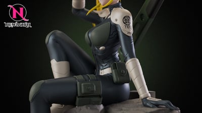 【怪獸8號】NewBorn 工作室-四之宮奇可露4