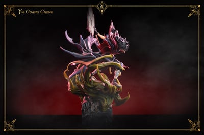 【火影忍者】月光城工作室-宇智波斑5