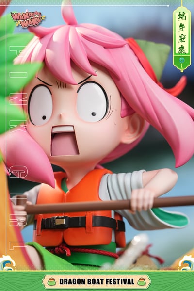 【SPYxFAMILY】WAKUWAKU 工作室-端午限定阿尼亞划龍舟3