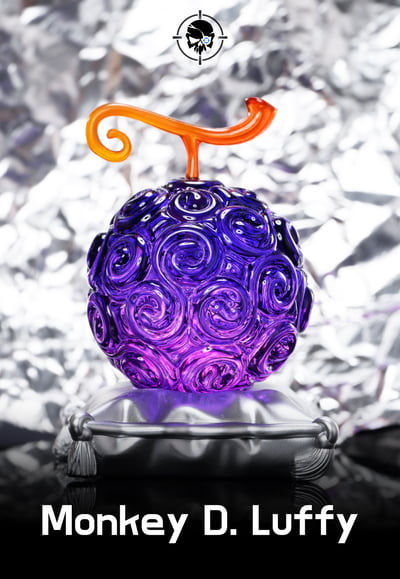 【海賊王】LX&八倍鏡-二檔路飛2