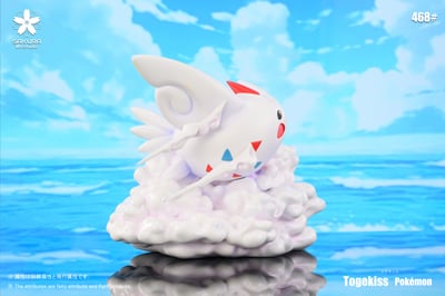 【寶可夢】櫻花 studio-飛波克吉斯（海外現貨）3