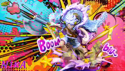 【海賊王】即刻STUDIO-尼爹來啦2