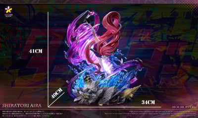 【膽大黨】櫻花 studio-膽大黨主角團系列 第二彈 白鳥愛羅11