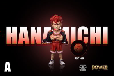 【灌籃高手】Power Studio-日漫全明星系列 第五彈 櫻木花道2