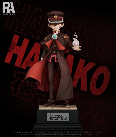 【地縛少年花子君】RA studio-地縛少年花子君1