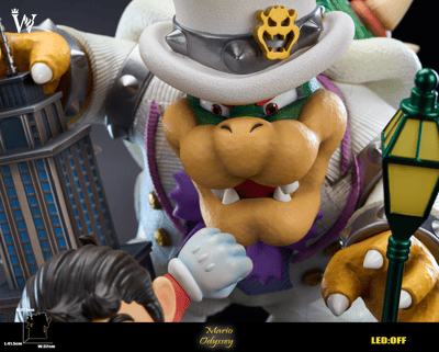 【電玩】Wake Studio-瑪利歐系列 第二彈 奧德賽5