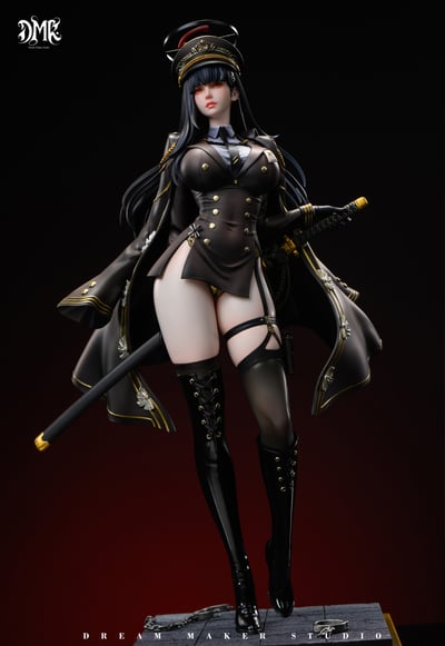 【蔚藍檔案】Dream Maker Studio－調月莉音4