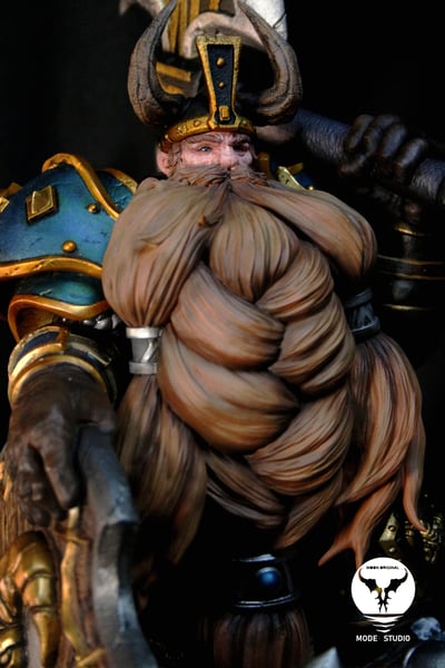 【魔獸爭霸】MOON工作室-爭霸系列《山丘之主》4