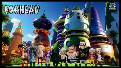 【海賊王】YZ工作室-未來島篇 第10彈 熾天使 S-蛇3