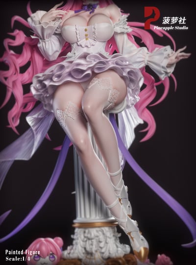 【勝利女神】Pineapple Studio-菠蘿社-Dorothy 桃樂絲2