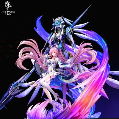 【鳴潮】哈基米（ハキミ）-Studio－明系列 第四彈 機甲愛彌斯6