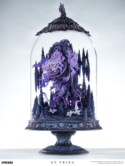 【艾爾登法環】CHIKARA STUDIO-艾爾登法環 黃金樹幽影 托莉娜9