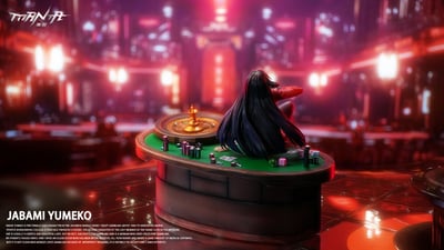 【狂賭之淵】漫塔工作室-蛇喰夢子 家畜2