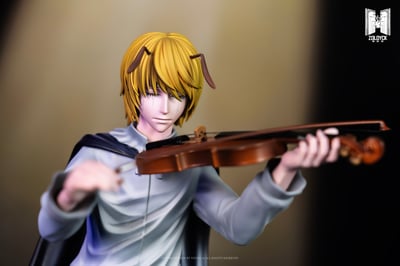 【全職獵人】Zoldyck（ZDK）－蟻王三護衛 第一彈 梟亞普夫4