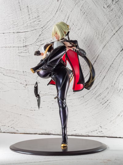 【絕區零】行者工作室-絕區零系列 伊芙琳舒瓦利耶4