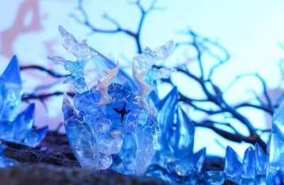 【楓之谷】YMG－冰雷火毒 召喚獸4