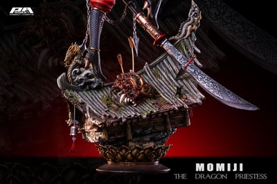 【忍者外傳】PA Create-忍龍紅葉5