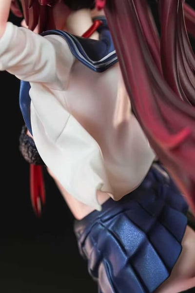 【原神】New Age Studio－弄鬼女孩 小胡同學4