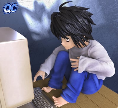 【死亡筆記本】啟晨工作室－童年 L6