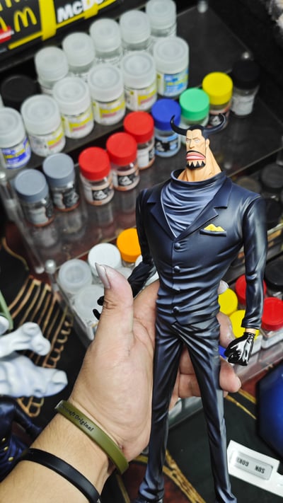 【海賊王】龍虎工作室-CP0 第十彈 布魯諾2