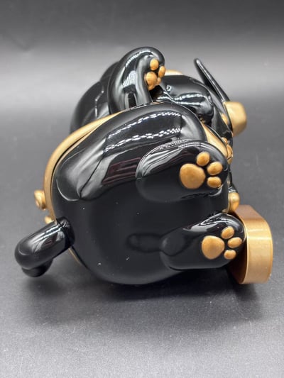 【鋼彈】貝才貝才工作室－扎古 招財貓（海外現貨）12