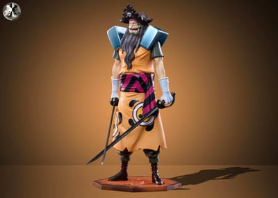 【海賊王】克隆人工作室clone studio-白團大船團私定 第六彈 熊貓 比薩爾9