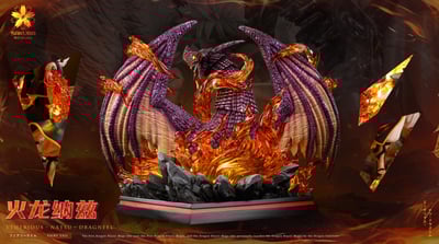 【妖精的尾巴】櫻花 studio-妖精的尾巴 第一彈 火龍納茲5