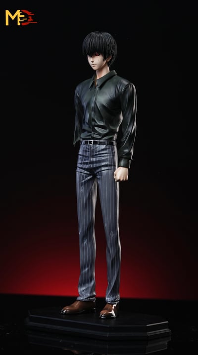 【東京喰種】咪哆studio-黑色死神金木研3