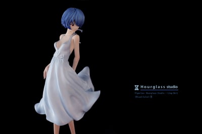 【EVA】沙漏工作室 Hourglass studio-綾波麗 血色4