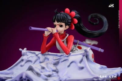 【海賊王】Gtr·studio-海外私定 卡二妹妹 布雷 芙蘭佩4