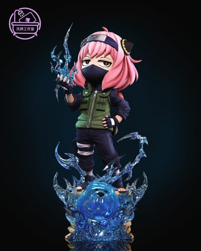 【SPYxFAMILY】洗牌STUDIO-粉頭小可愛Cos系列 序篇 第三彈6